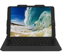 Teclado Zagg - Funda de teclado 10,5 pulgadas Apple iPad Pro AZERTY