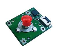 Teclados de computadora Rocker Mouse Pointer Teclado de computadora Rocker Mouse Pointer Point Stick para Lenovo IBM Thinkpad