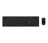 TECLADOS Forge K210 W Combo FR
