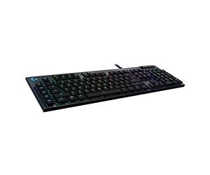 Teclados Marca LOGITECH Modelo Logitech G815 Lightspeed RGB Mechanical GKB Ãƒ GL Tactile DEU 920-008985