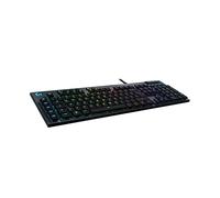 Teclados Marca LOGITECH Modelo Logitech G815 LIGHTSYNC RGB Mechanical GKB Clicky DEU 920-009088