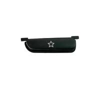 Teclas Botón Volante Multifunción Embellecedor Cubierta Botón Control Interruptor Audio Volante Multifuncional 3C8959538 Para Passat B7 Para Line Para Sharan 2011-2015