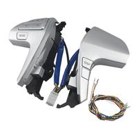 Teclas Botón Volante Multifunción Interruptor De Control Audio Del Volante Para Toyota Para Camry 06-11 Para Innova KUN40 TGN4* 2011-2016