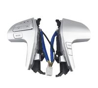 Teclas Botón Volante Multifunción Interruptor De Control Audio Del Volante Para Toyota Para Camry 06-11 Para Innova KUN40 TGN4* 2011-2016