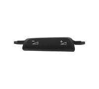Teclas Botón Volante Multifunción Tapa Cubierta Botón Volumen Multifunción RES SET Volante 5G0959442 5G0959442K Para VW Para Golf 7 .5 MK7 Para Passat 14-22