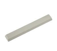 Teclas de barra espaciadora PBT Space Keycap 6.25u 6.25X 7u Keycap Gray Yellow Green Color opcional para teclado mecánico Pbt Teclas XDA Perfil Barra espaciadora Tecla espaciadora