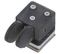 Teclas de Código Morse, Llave CW Dual Paddle Mini para Radio de Onda Corta