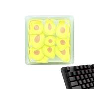 Teclas de Frutas - Bonitas Teclas, Teclas de Fruta de Caramelo, Accesorios