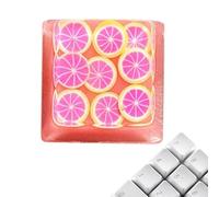 Teclas de Frutas - Bonitas Teclas, Teclas de Fruta de Caramelo, Accesorios