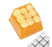 Teclas de frutas | Bonitas teclas, teclas de fruta de caramelo, accesorios