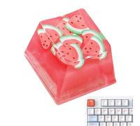 Teclas de frutas - Bonitas teclas - Teclas de frutas de caramelo, diseño creativo de frutas, bonita estética, mejora tu experiencia de escritura