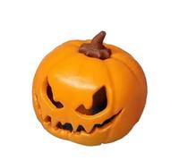 Teclas de Halloween | Teclado de juego con retroiluminación de calabaza, lindo reemplazo de dibujos animados, tecla hueca para accesorios mejorados de computadora