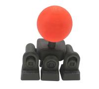 Teclas De Joystick Arcade, Ventaja De Agarre Ergonómico, 6,6x5x6,4 Cm, Tecla De Joystick De Teclado Impresa En 3D, Adaptador De Stick Arcade, Decoración De Escritorio Para Juegos, Para Adultos, Adoles