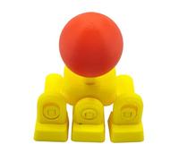 Teclas De Joystick Arcade, Ventaja De Agarre Ergonómico, 6,6x5x6,4 Cm, Tecla De Joystick De Teclado Impresa En 3D, Adaptador De Stick Arcade, Decoración De Escritorio Para Juegos, Para Adultos, Adoles