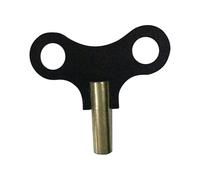 Teclas de reloj para dar cuerda, llave de reloj - Herramienta de bobinado de piezas clave de alarma de piso | Llaves de cuerda de reloj de pie de acero, kit de motor de suministros de reloj para talle