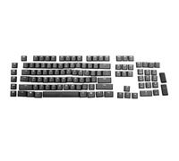Teclas de repuesto para teclado Logitech G915/G913/G815/G813 TKL, juego de teclas ABS de 109 piezas para teclado mecánico para juegos, compatible con teclados RGB Logitech G Series (blanco)