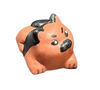 Teclas de resina únicas con forma de perro de resina que añaden diversión y personalidad a tu teclado, teclas creativas, 1 tecla de resina