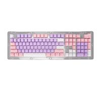 Teclas de Teclado, Cubierta de Tapa de Tecla de Color, Reemplazos de Teclas de Teclado Mecánico, Teclas de Teclado para Juegos (#4)