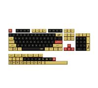 Teclas de teclado mecánico de 134 teclas XDA Profile PBT DYE SUB Craft Brew Keycap