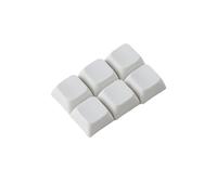 Teclas de textura suave personalizables, teclas PBT, teclas XDA únicas para teclados mecánicos, resistencia al desgaste