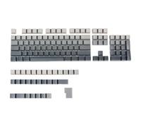 Teclas degradadas que ofrecen una fuerte resistencia al desgaste OEM para mejorar el atractivo visual de los teclados