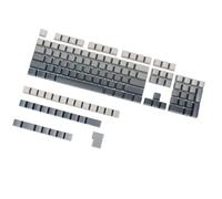 Teclas degradadas que ofrecen una fuerte resistencia al desgaste OEM para mejorar los teclados, teclas laterales de atractivo visual