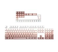 Teclas ergonómicas para jugadores de mecanismos mecánicos OEM para 61/64/68/68/75/87/98/104/108 MX Tapas de teclado mecánico