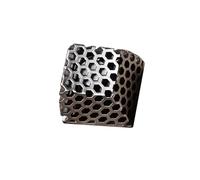 Teclas ESCs ahuecadas creativas translúcidas para interruptores MX, teclados mecánicos, 1 unidad