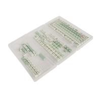 Teclas Mecánicas, Repelentes de Aceite de Agua, Colores Ricos, Teclas Personalizadas para Juegos PBT, Ergonómicas, 148 Piezas para Bricolaje (Tipo 2)