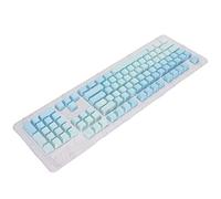 Teclas Mecánicas, Tapas de Teclas Resistentes Al Desgaste, Diseño Ergonómico, Proceso de Teñido para Teclado de 61/87/104 Teclas