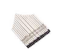 Teclas musicales de acero para 17 llaves Kalimba metralla portátil accesorio de música