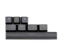 Teclas PBT para Corsair K65 K70 K95 para teclado mecánico para juegos Logitech G710+ Teclas retroiluminadas