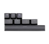 Teclas PBT para teclado G710+, para Cherry (negro)