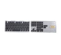 Teclas PBT, Teclas de Teclado Mecánico Silenciosas 113 (Black)