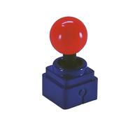 Teclas Personalizadas con Joystick de Metal Retro K20 Lucky, Colección de Teclas de Juego de Teclado Mecánico de Lucha Individual Personalizado