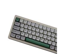 Teclas retro 9009 de 139 teclas con retroiluminación para teclados mecánicos, mejora la comodidad de escritura, teclas de teclado para juegos inglés/coreanos