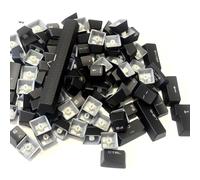 Teclas retroiluminadas para Teclado mecánico para Juegos Corsair K70 RGB/K65/K68/K95/K63/MK2 (Completo)