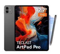 TECLAST Artpad Pro Tablet 12.7 Pulgadas, Helio G99, 20 GB RAM, 256 GB, Doble SIM 4G LTE | 10000 mAh 30W Carga Rápida | 4 Altavoces |13MP+8MP | 2176×1600 |5G WiFi | Android 15 Tablet con Lapiz