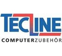 Tecline Patchkabel S/FTP, PiMF, Cat 6, Rot, 15,0 m