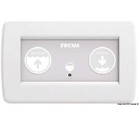 Tecma Pannello di controllo All in One 2 Bottoni All in One Control Pane