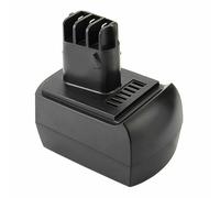 Tecmana Batería de repuesto de 12 V 4000 mAh para Metabo BS 12 SP, BSZ 12, BSZ 12 Premium, BZ 12 SP, sustituye 6.25473, 6.25474, 6.25486, 625473000, 625474000, 625486000, 625486000, 625474000,