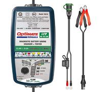 Tecmate Cargador baterías Optimate Lithium 9.5 TM-274
