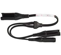 Tecmate O15 Optimate Cable O-15 Separador en Y, de SAE de Entrada a 2 SAE de Salida