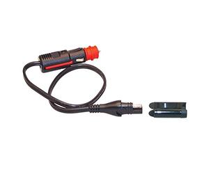 Tecmate O2 Conector Cargador Optimate Toma de Mechero