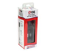 OptiMATE Conector cargador Tecmate O6 para toma de mechero – Azul