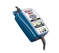 OPTIMATE 1 Duo - Cargador autodiagnóstico de 4 programas para baterías de 12 V