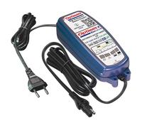 TecMate OptiMate 2 DUO, TM550, Serie BRONZE: cargador-mantenedor de batería sellada de 5 fases de 12V/12,8V 2A