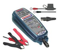 TecMate OPTIMATE 3 Mantenedor De Carga 12V Para Batería Moto Plomo-Ácido