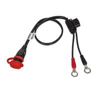 TecMate Optimate Cable O-11, Cable de batería Impermeable, de Alta Resistencia, de automóvil o Naval