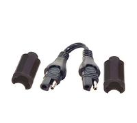 Tecmate Optimate Cable O-27, Adaptador, polaridad, SAE